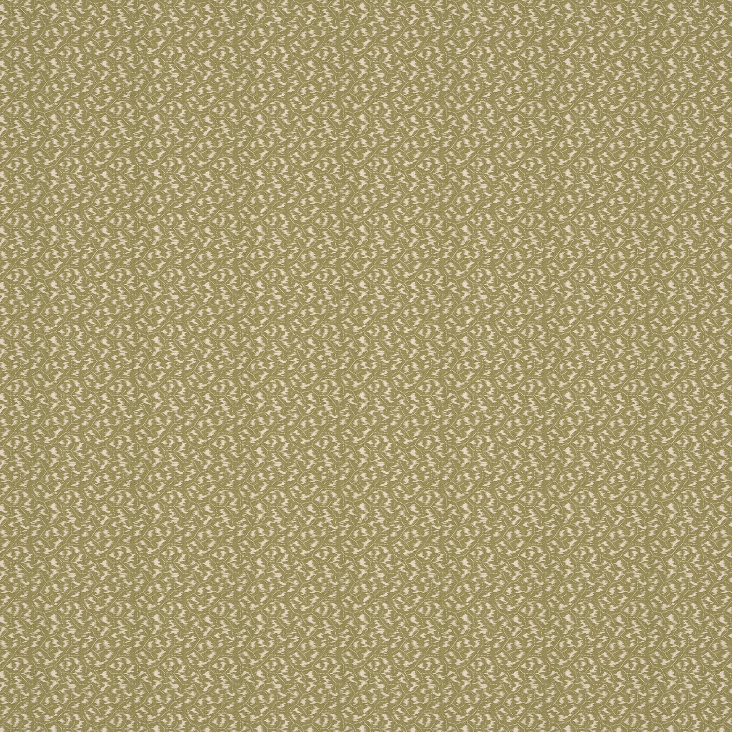 Tulkan Olive Fabric