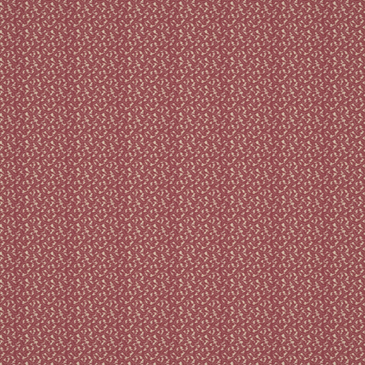 Tulkan Red Fabric