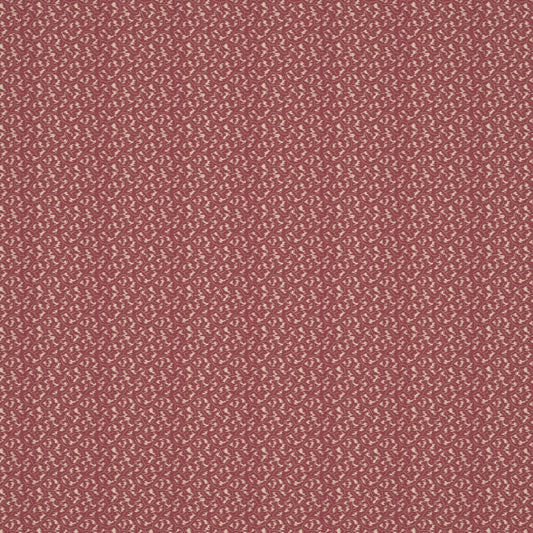 Tulkan Red Fabric