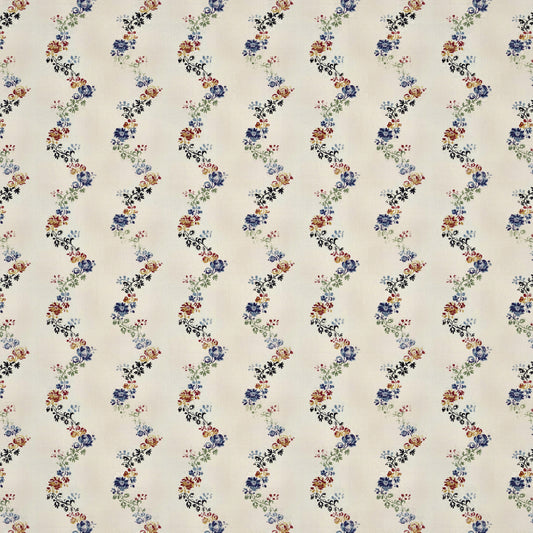 Vine Flower Fabric