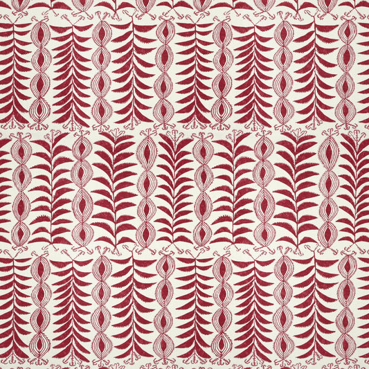 Zanzibar Raspberry Fabric