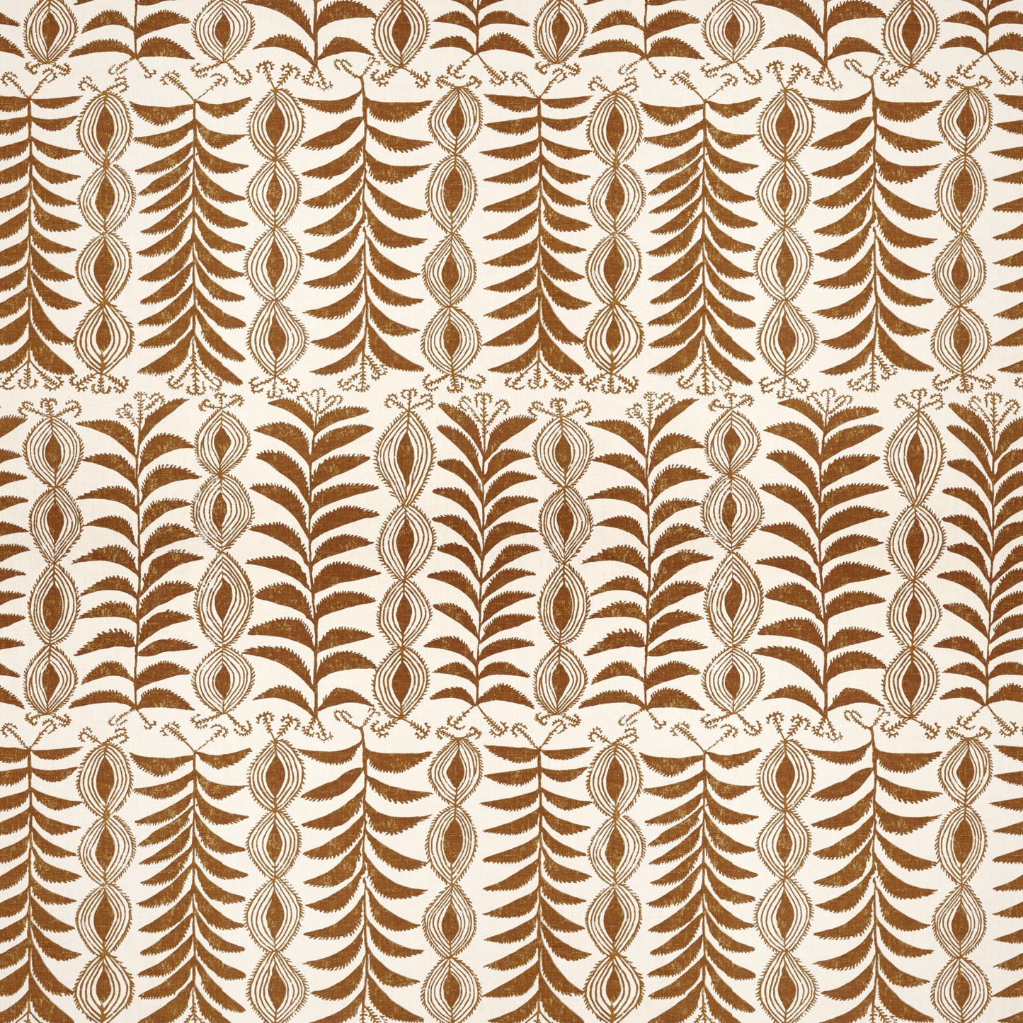 Zanzibar Tobacco Fabric