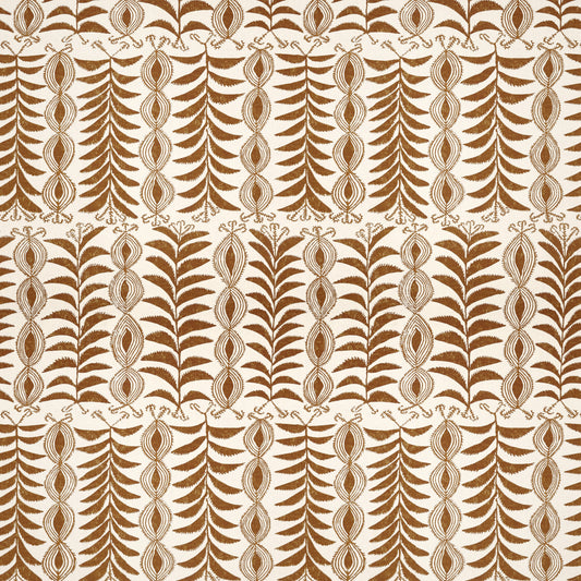 Zanzibar Tobacco Fabric
