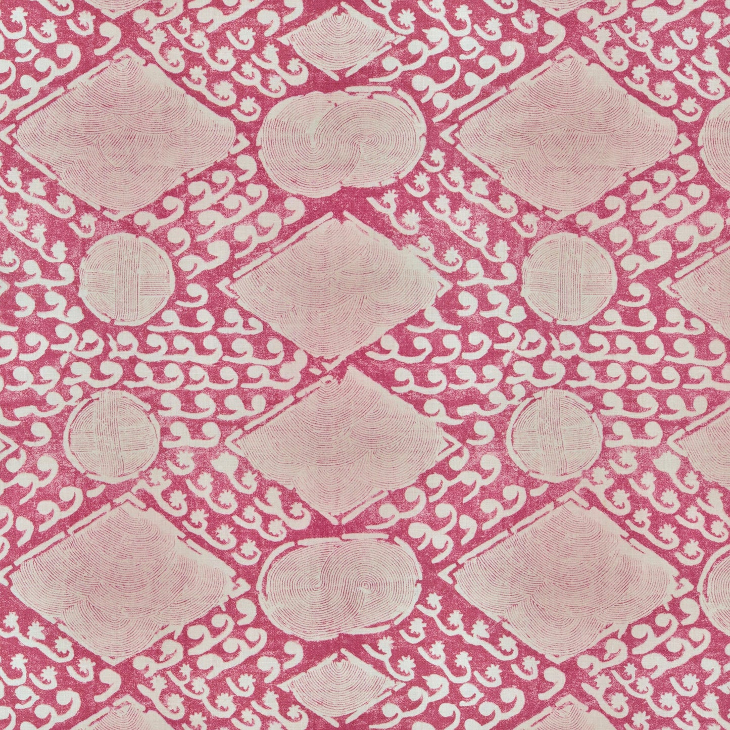 African Luwa Fabric