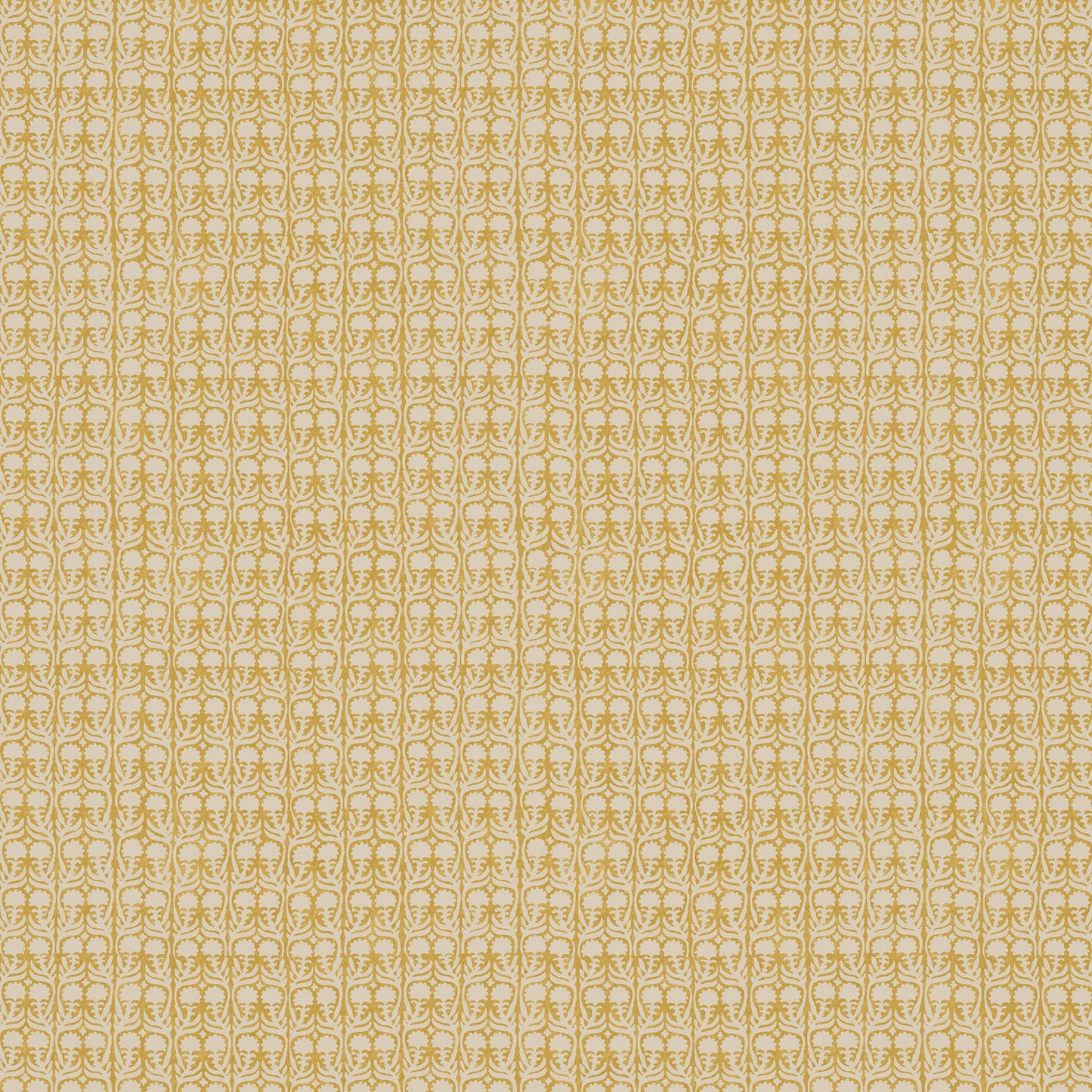 Ashok Yellow Wallpaper Roll
