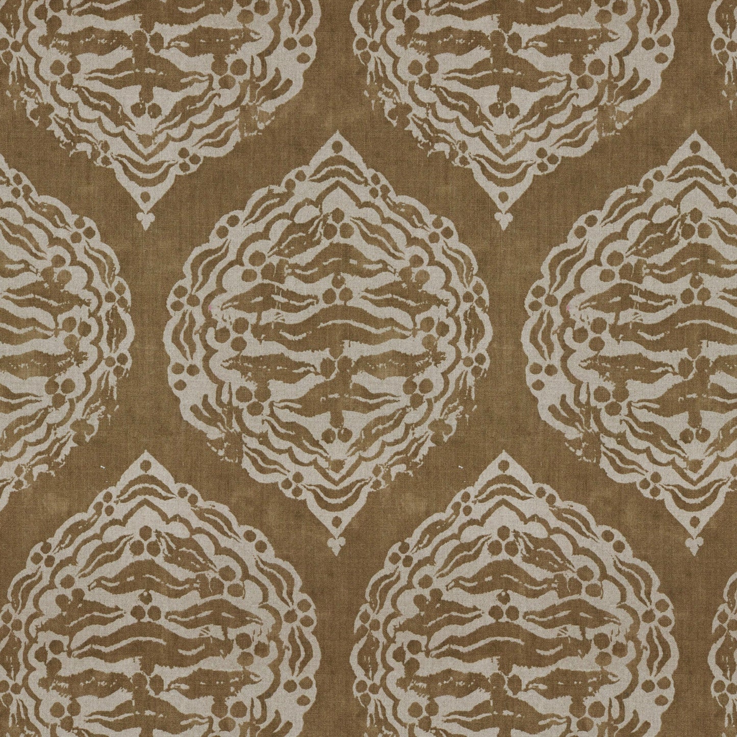 Mander Mustard Sample