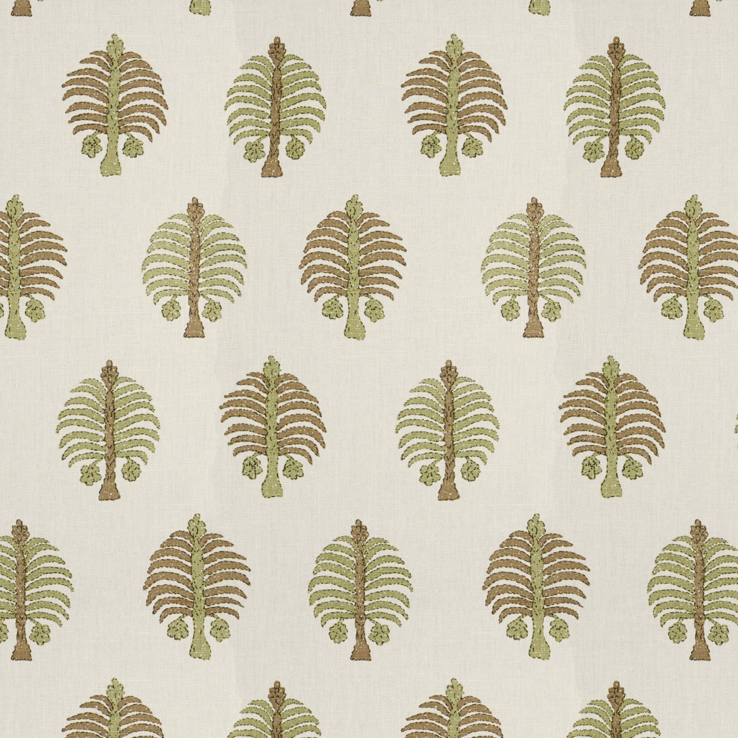Gobi Green Fabric