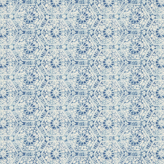 Nankeeng Blue Fabric