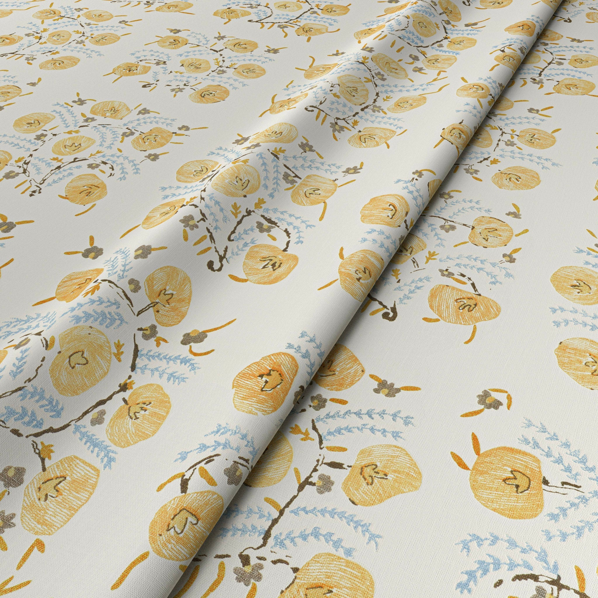 Pasha Adam Linen V2 Fabric – Penny Morrison