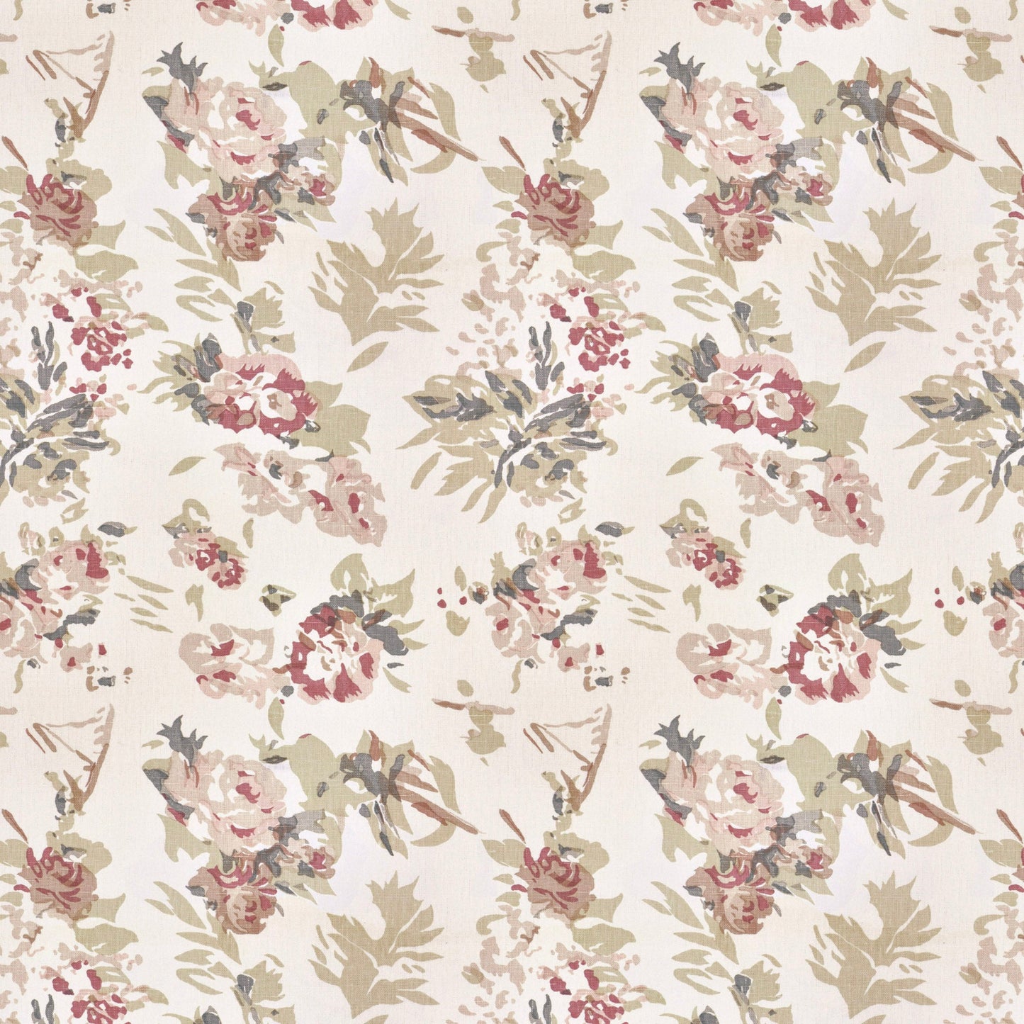 Pink Petal Fabric