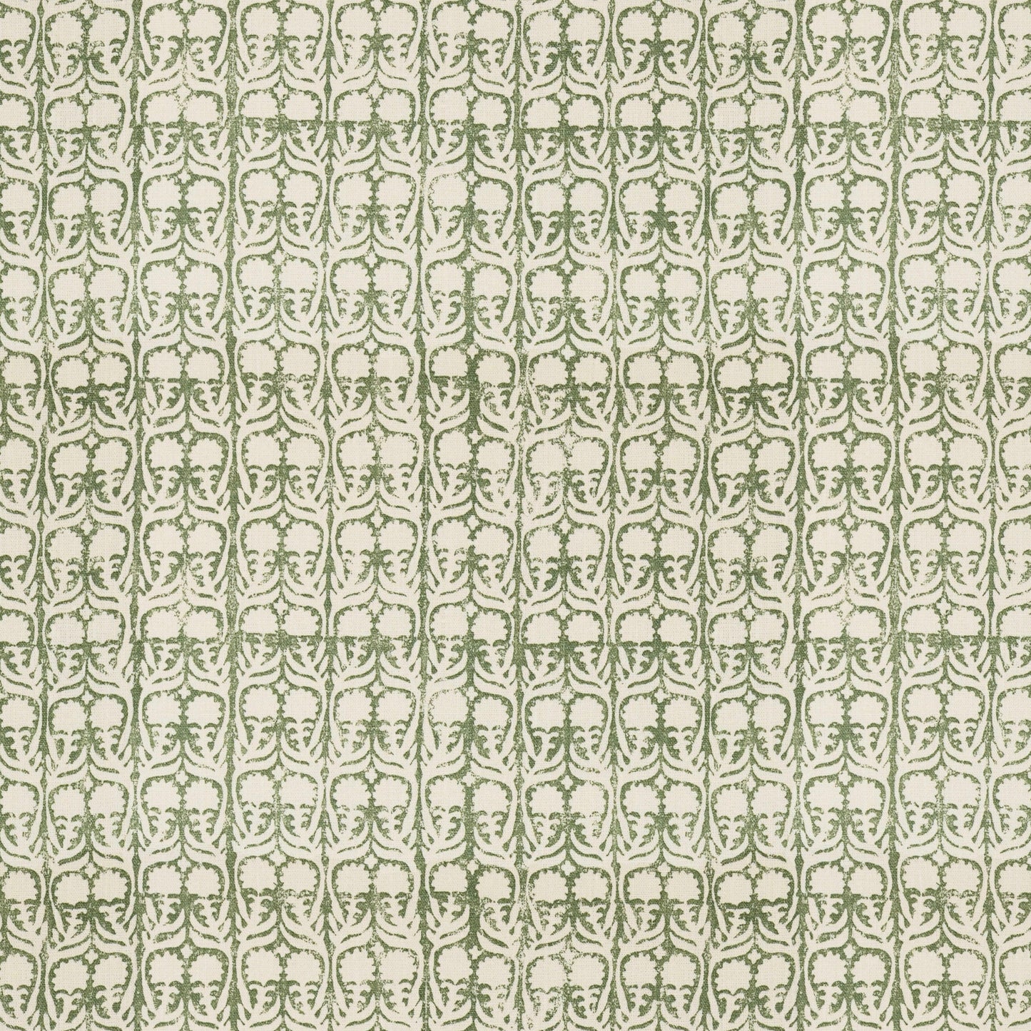 Ashok Green Fabric