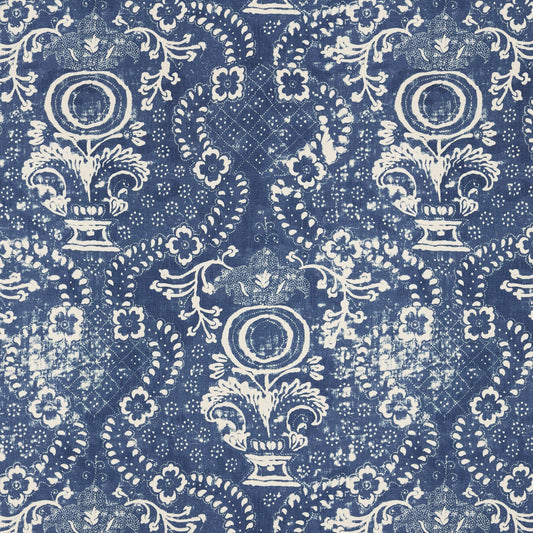 Rama Blue Fabric