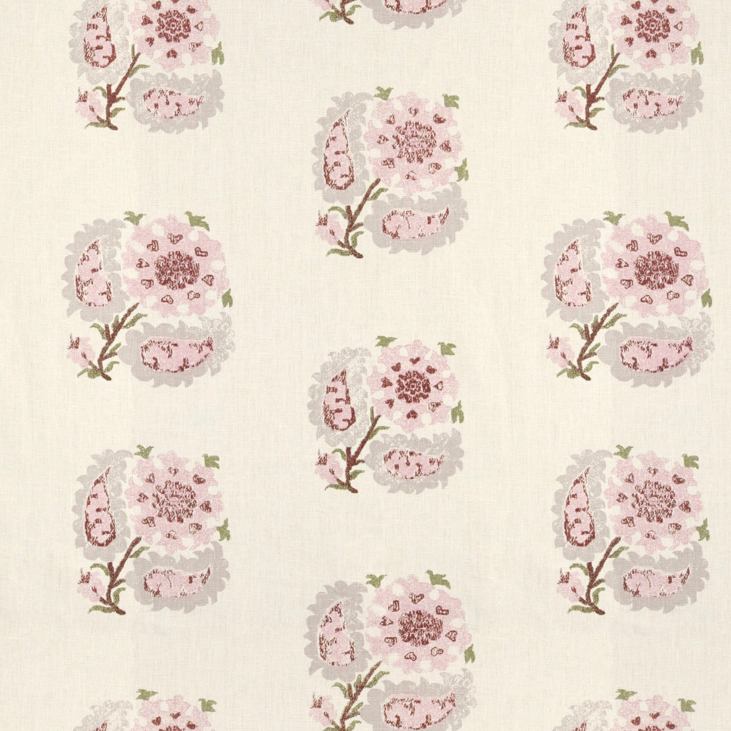 Helena Pink Fabric