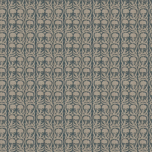 Ashok Petrol on Natural Fabric