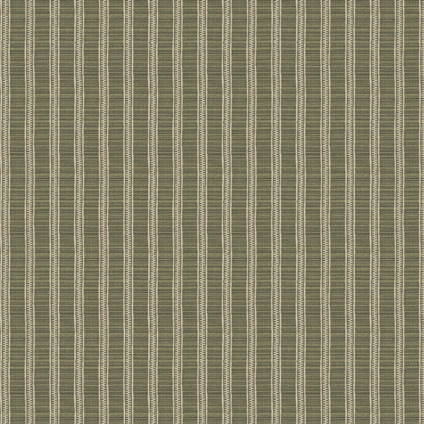 Ticking Stripe Field Fabric