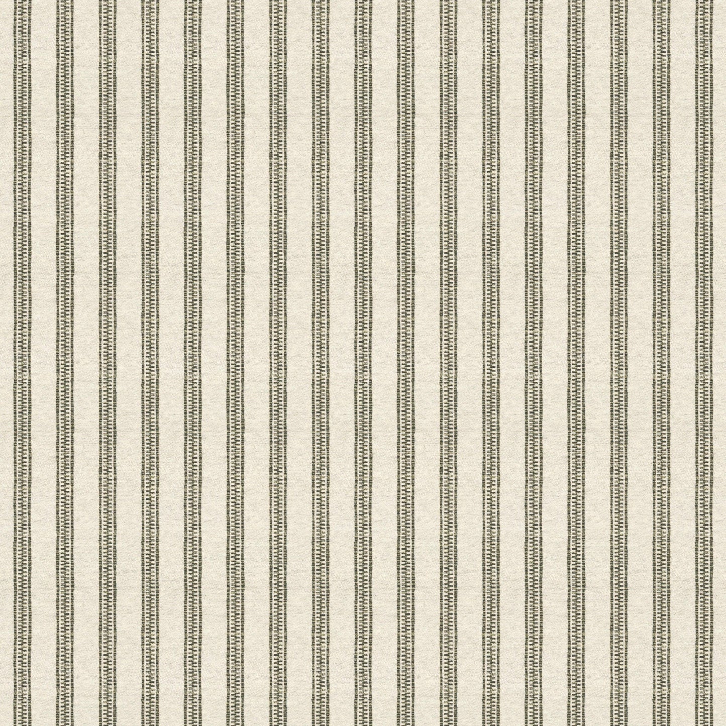 Ticking Stripe Field Fabric