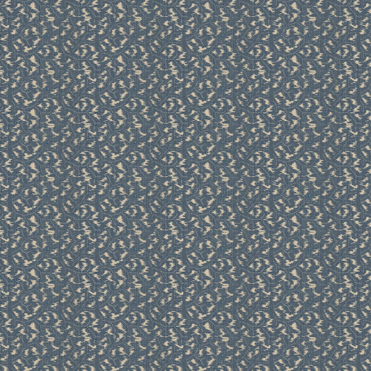 Tulkan Blue Fabric
