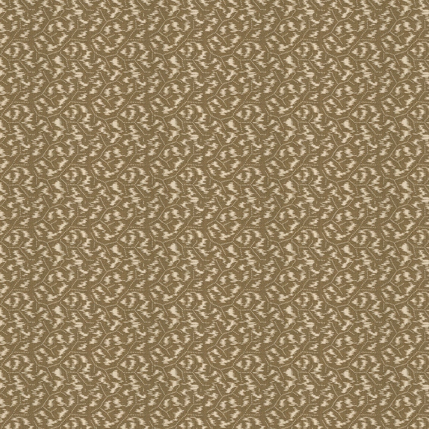 Tulkan Mustard Fabric