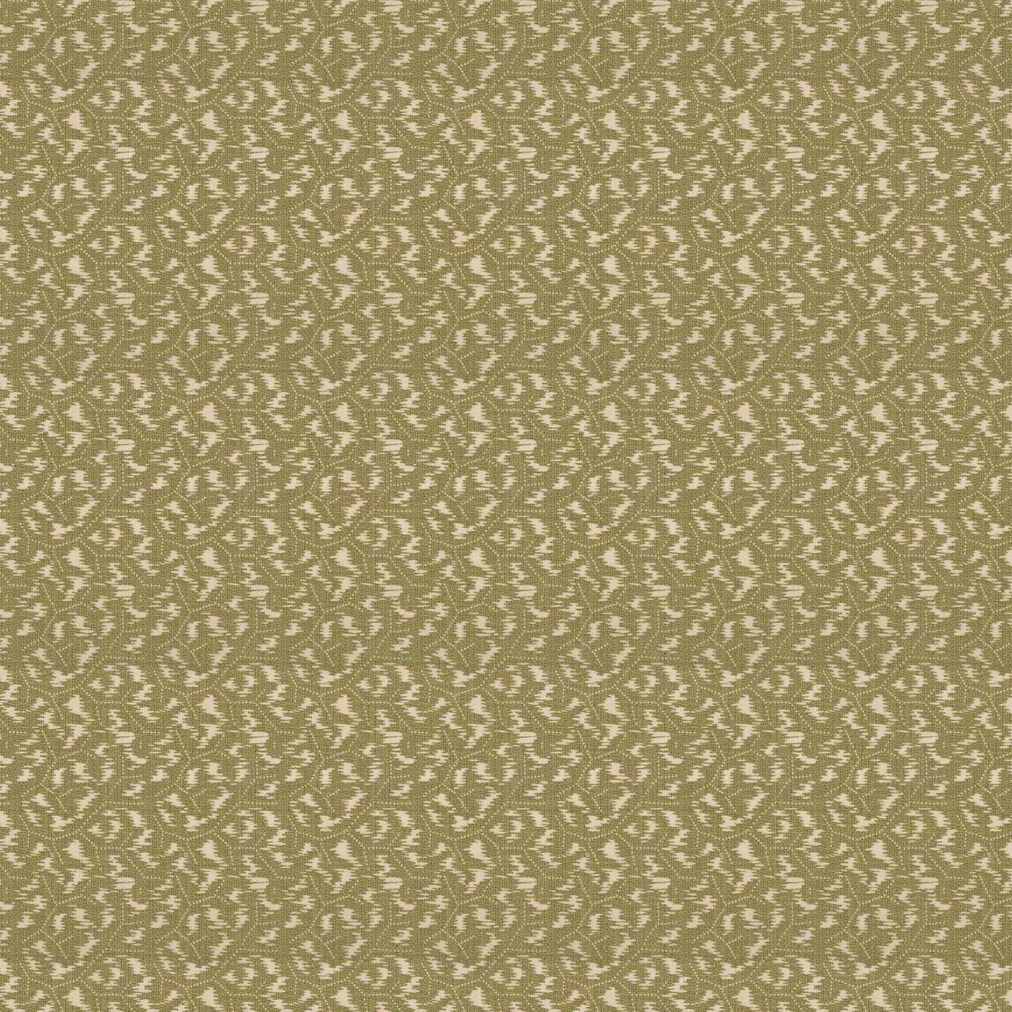 Tulkan Olive Fabric
