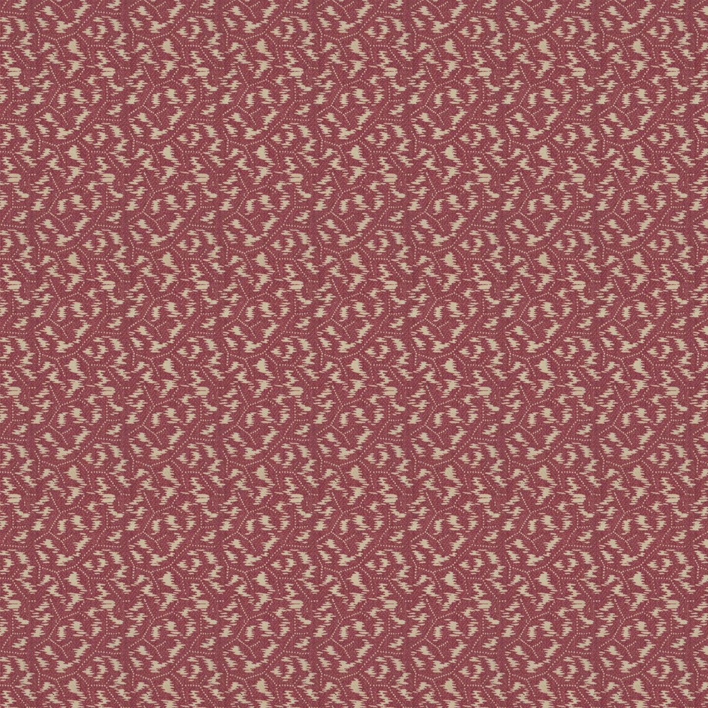 Tulkan Red Fabric