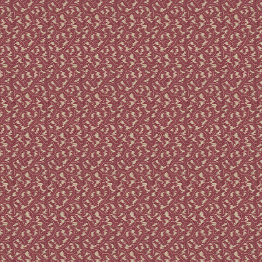 Tulkan Red Fabric