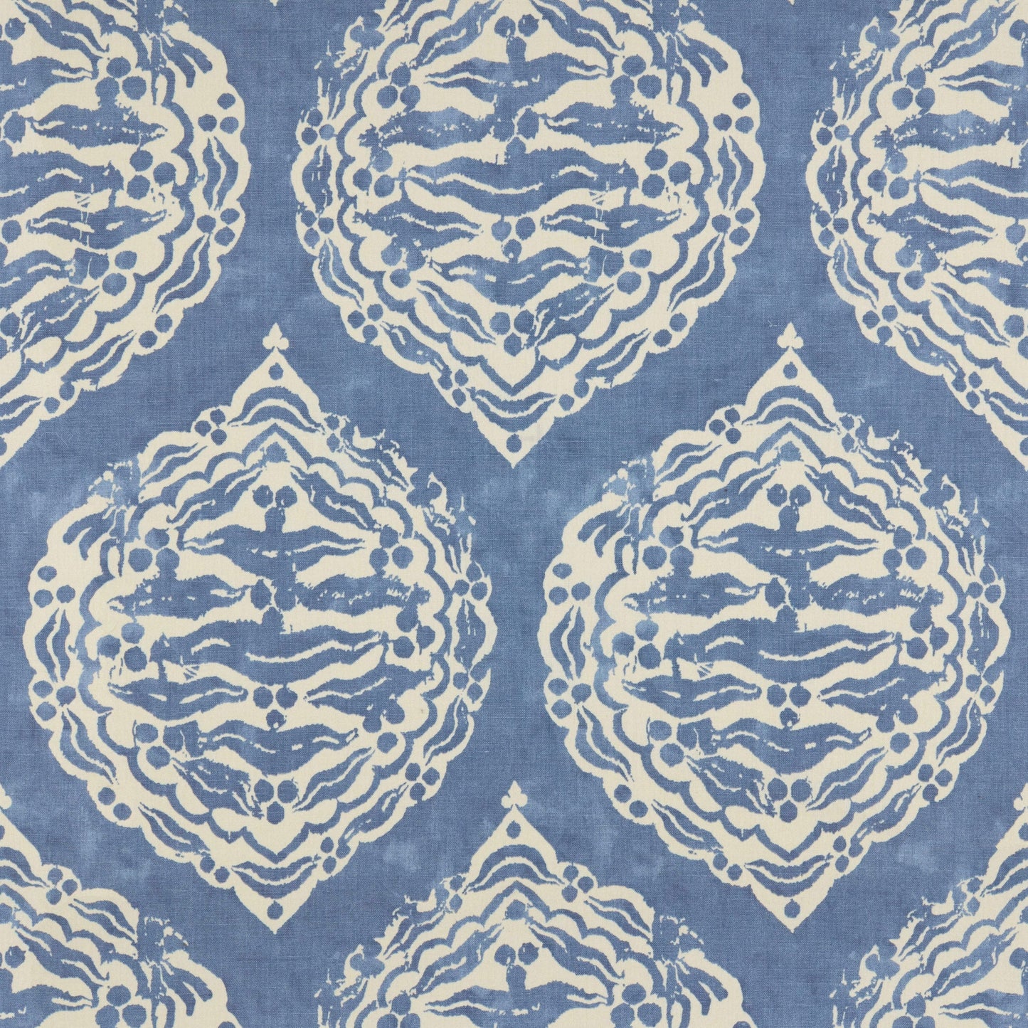 Mander  Light Blue Sample