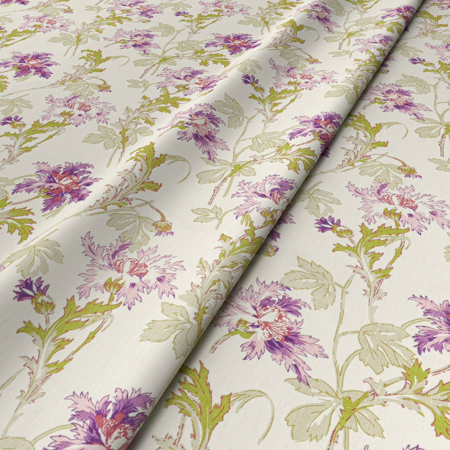 Ella May Linen Fabric