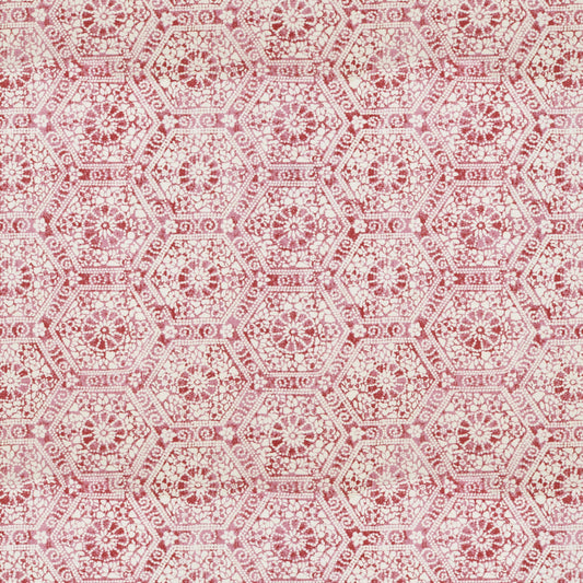 Nankeeng Pink Fabric