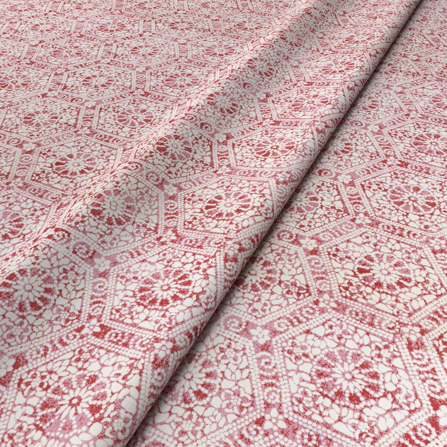 Nankeeng Pink Fabric