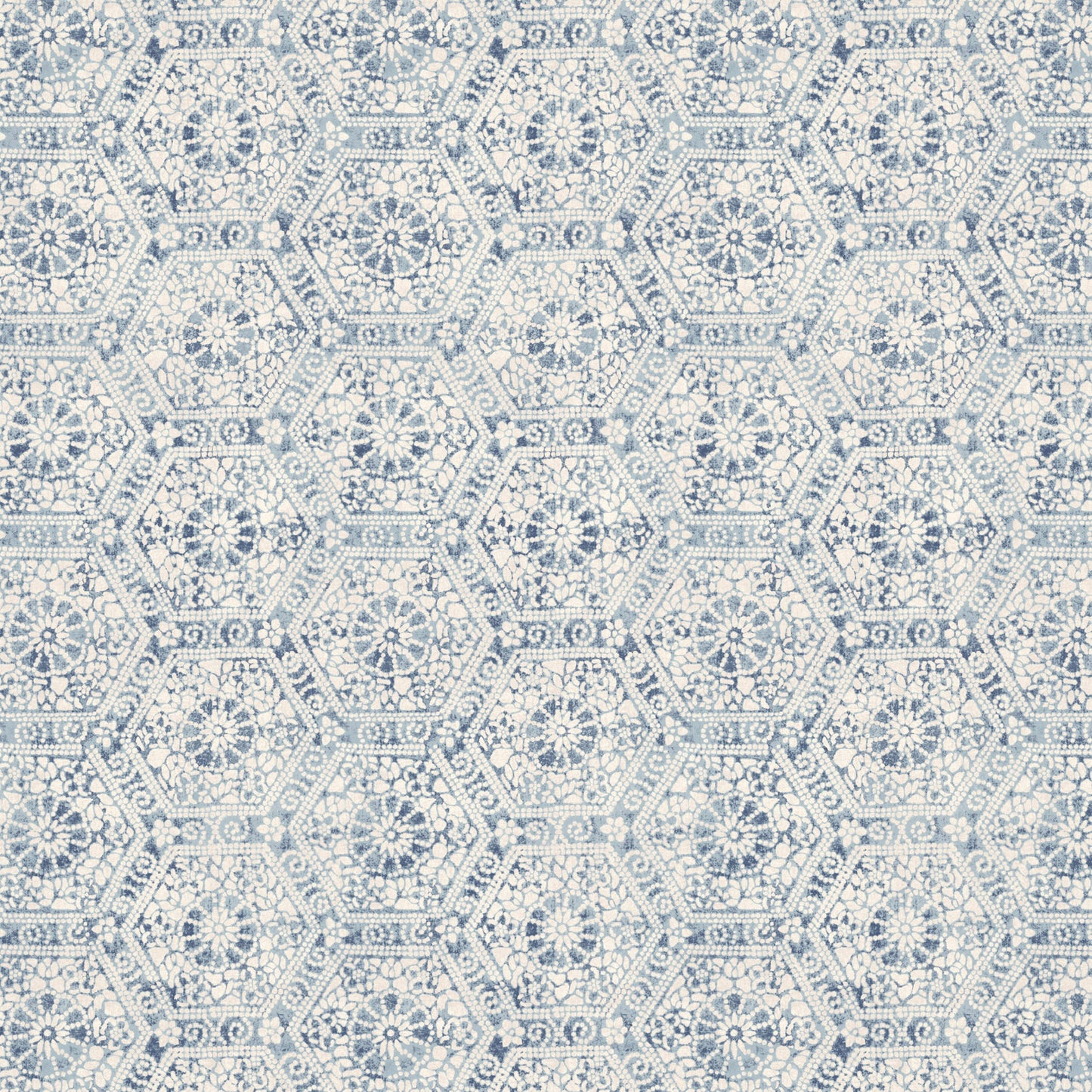 Nankeeng Blue Wallpaper Roll