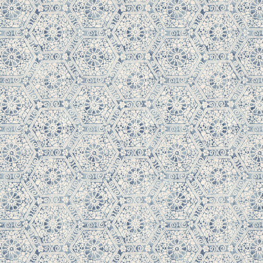 Nankeeng Blue Wallpaper Roll