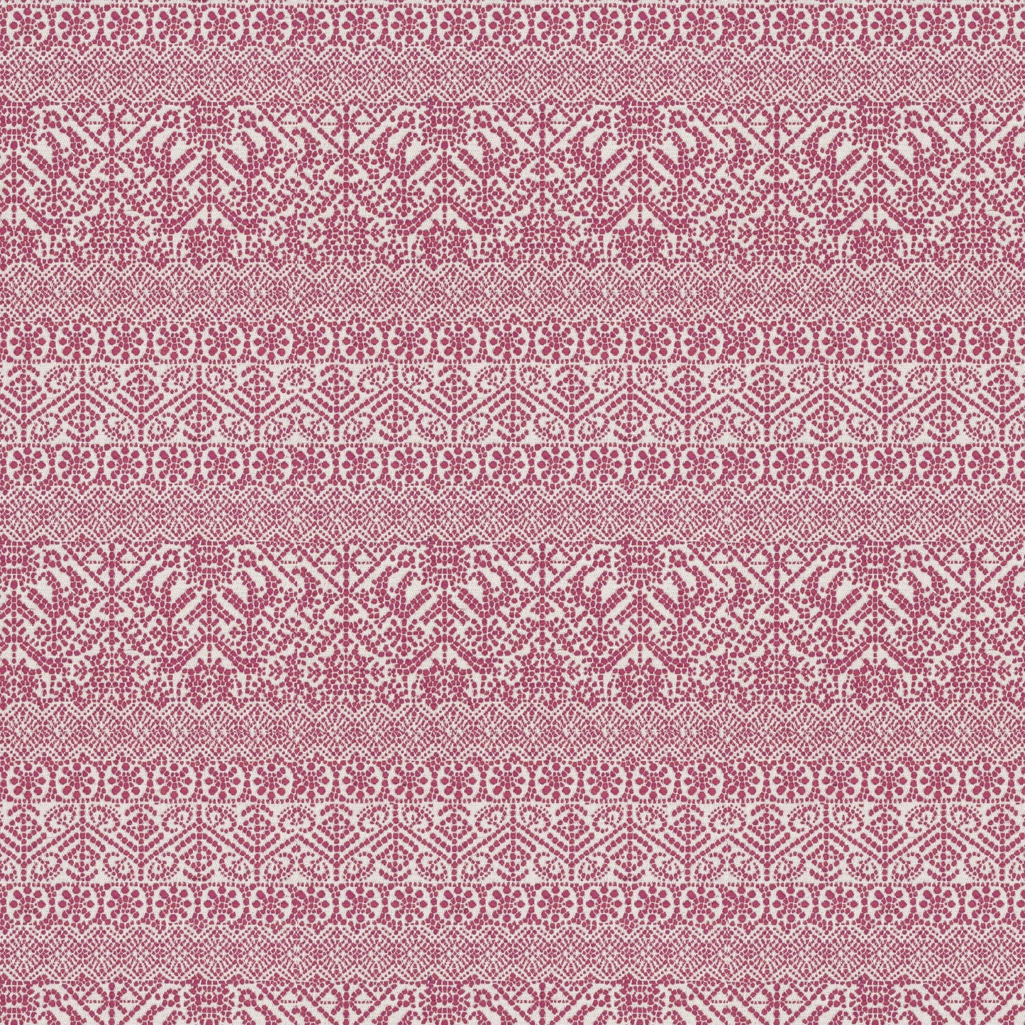 Buriam Strong Pink Fabric