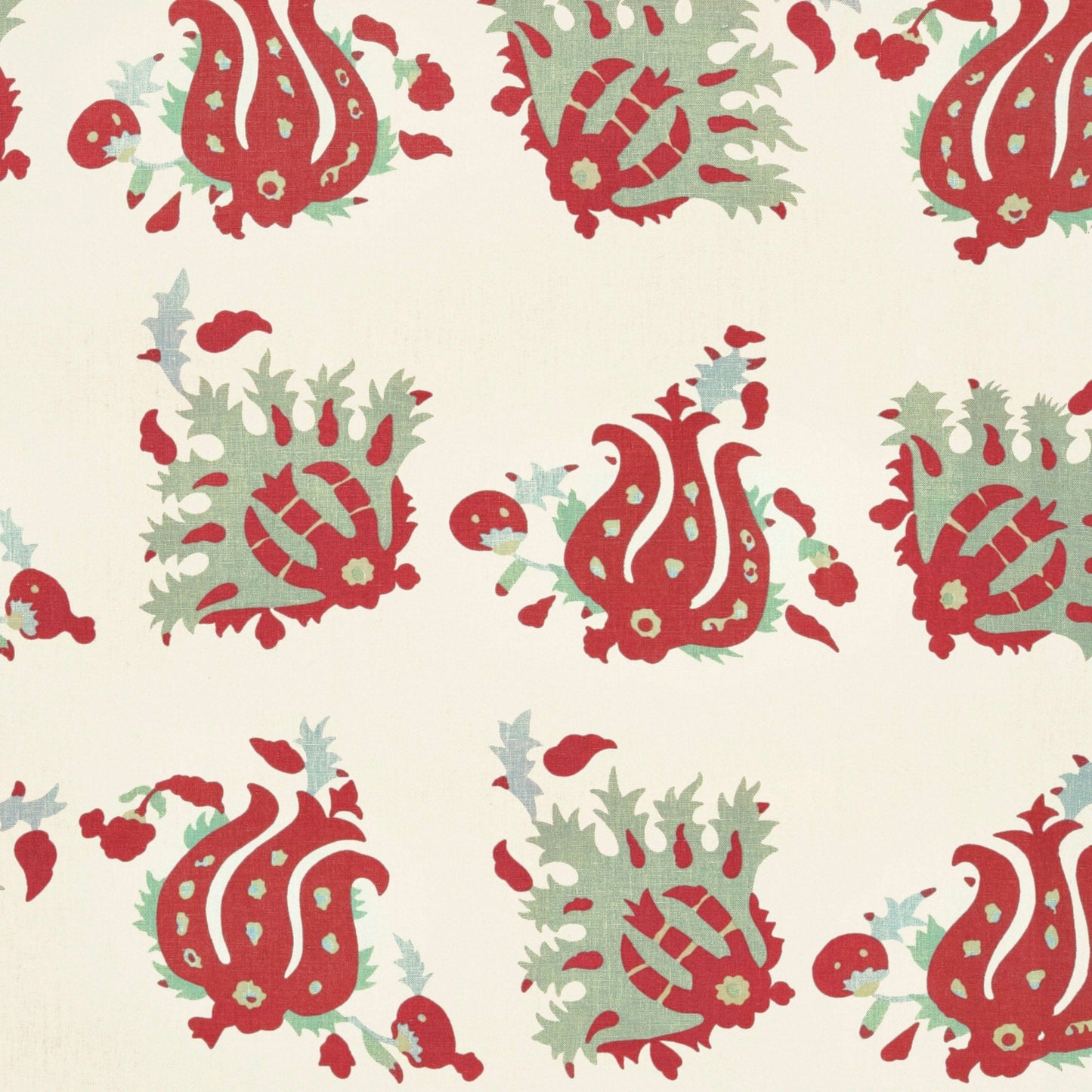 Turkoman Fabric