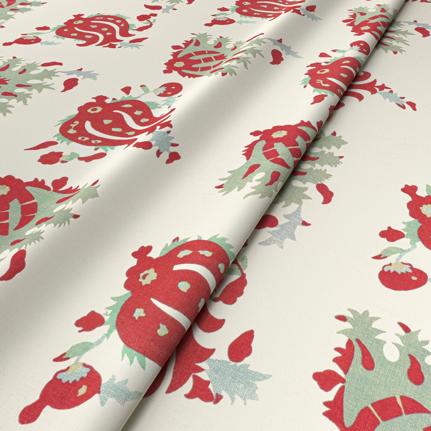 Turkoman Fabric