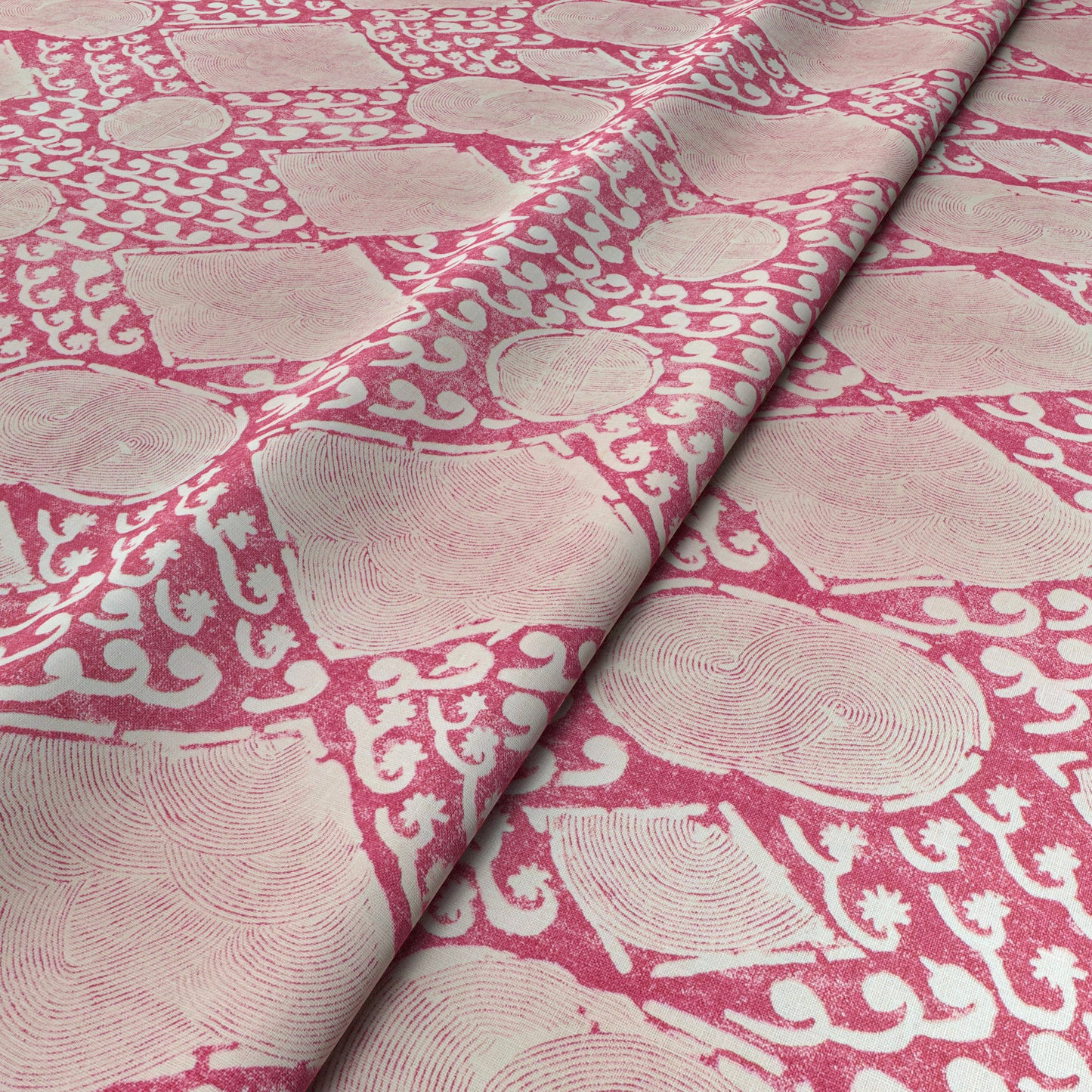 African Luwa Fabric