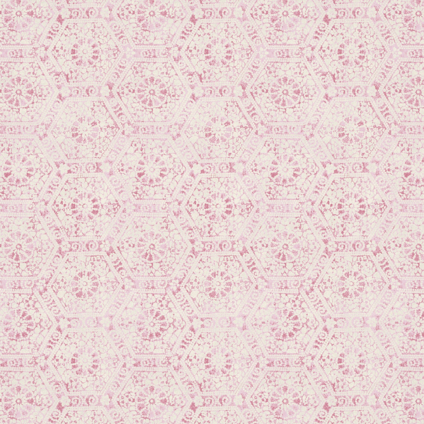 Nankeeng Pink Wallpaper Roll