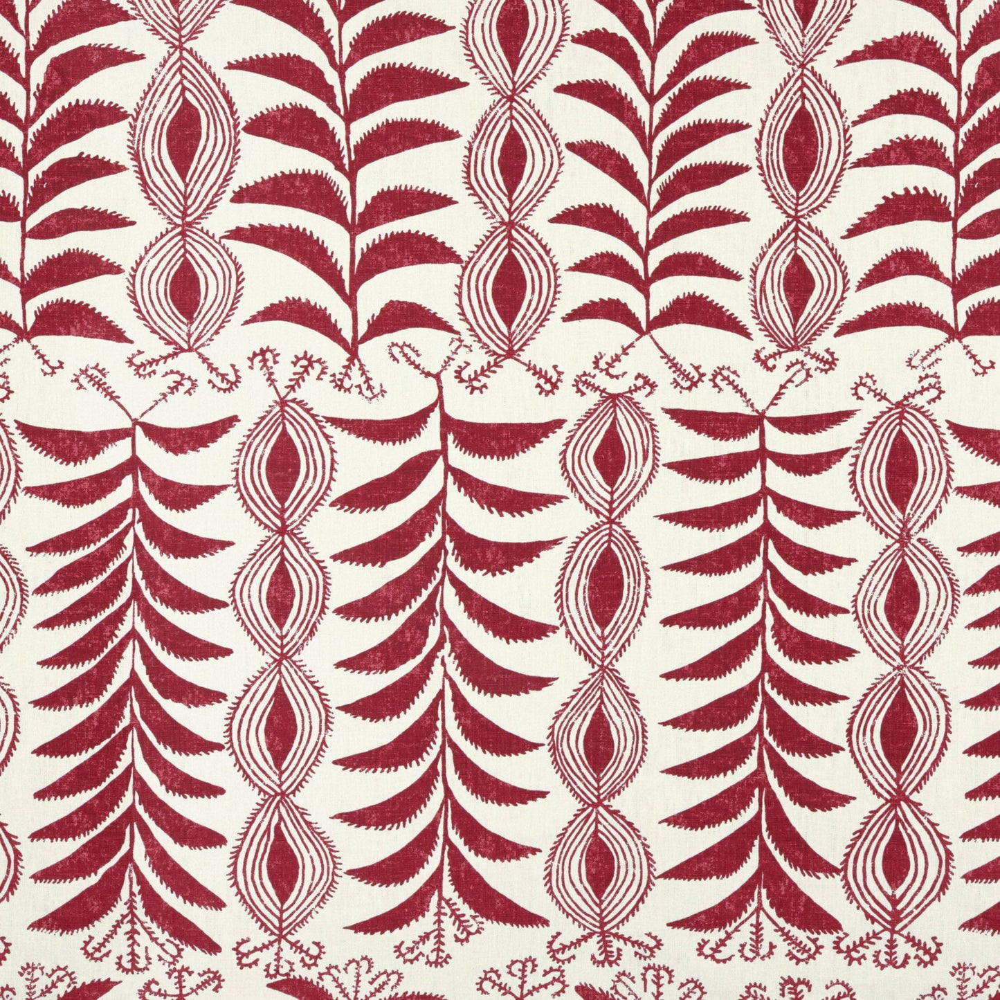 Zanzibar Raspberry Sample