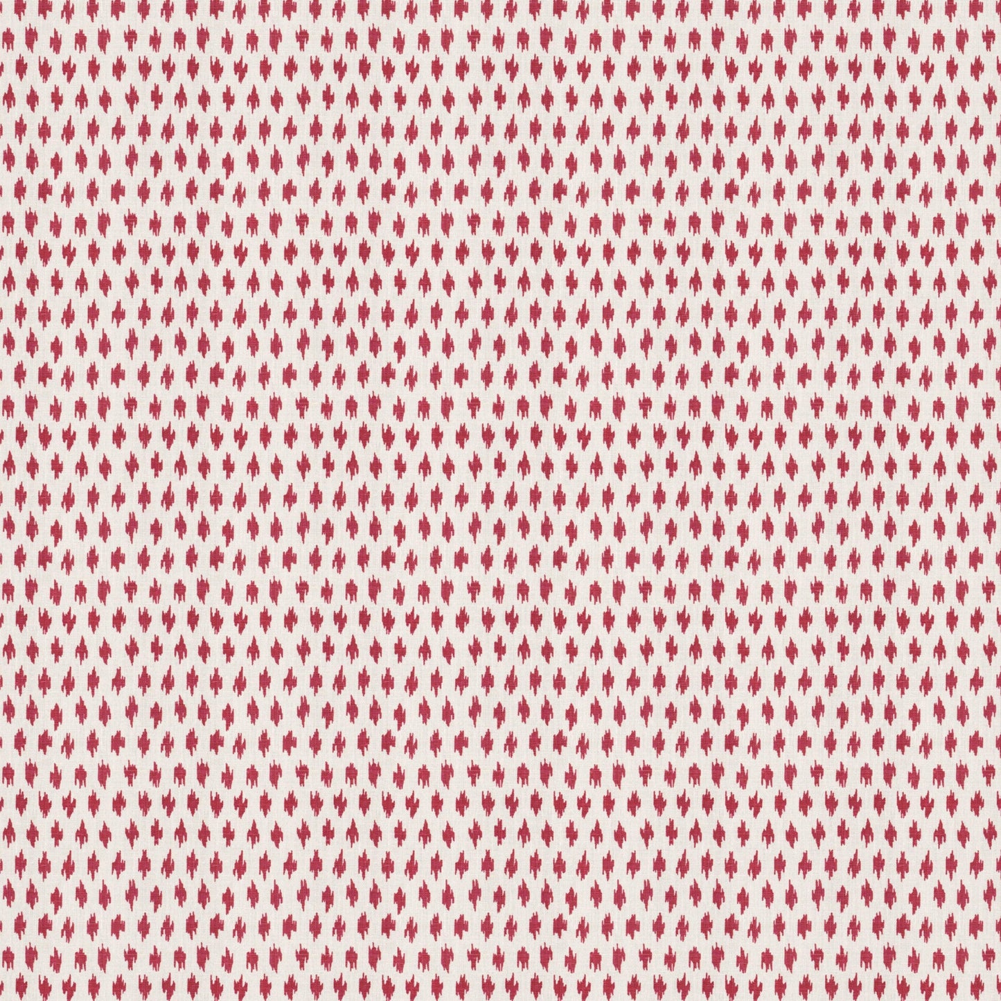 Anni Red Fabric