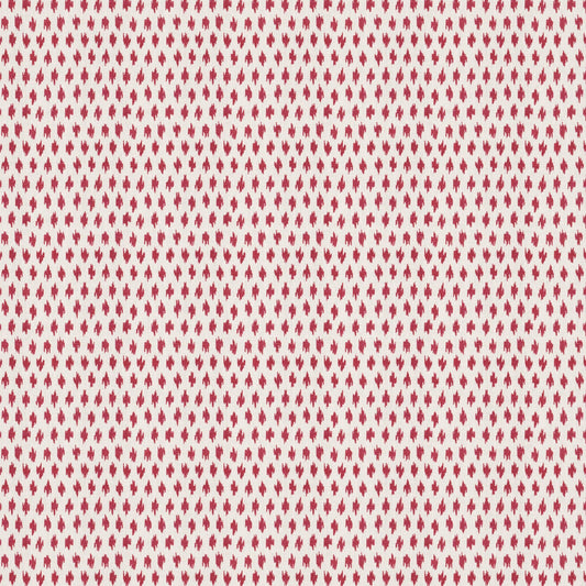 Anni Red Fabric