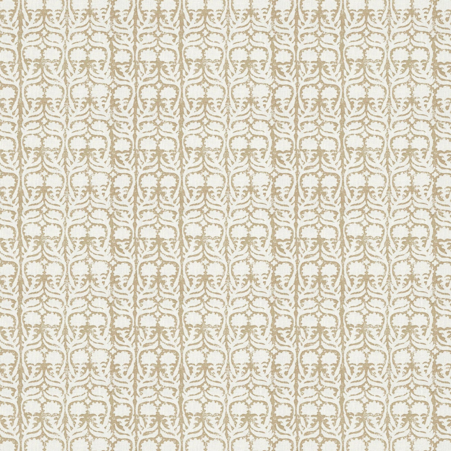Ashok Ecru Fabric