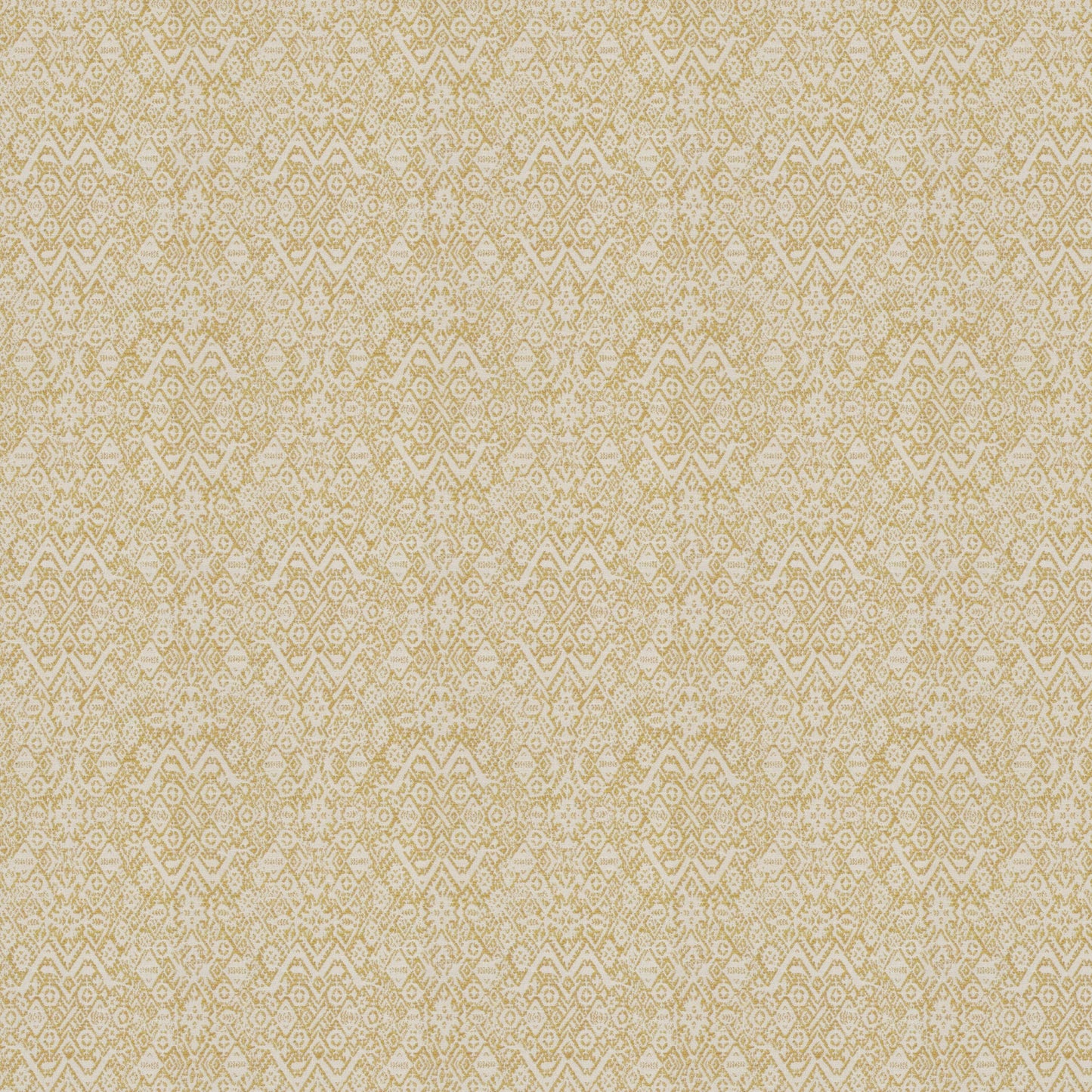 Diamond Ethnic Maize Fabric