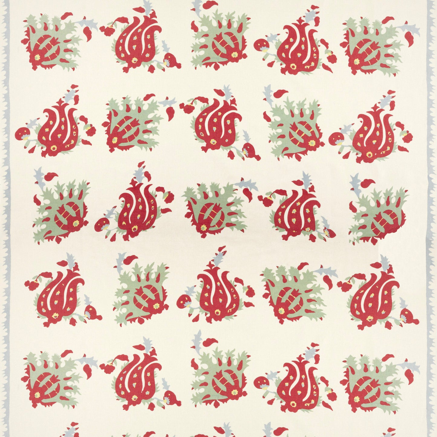 Turkoman Fabric