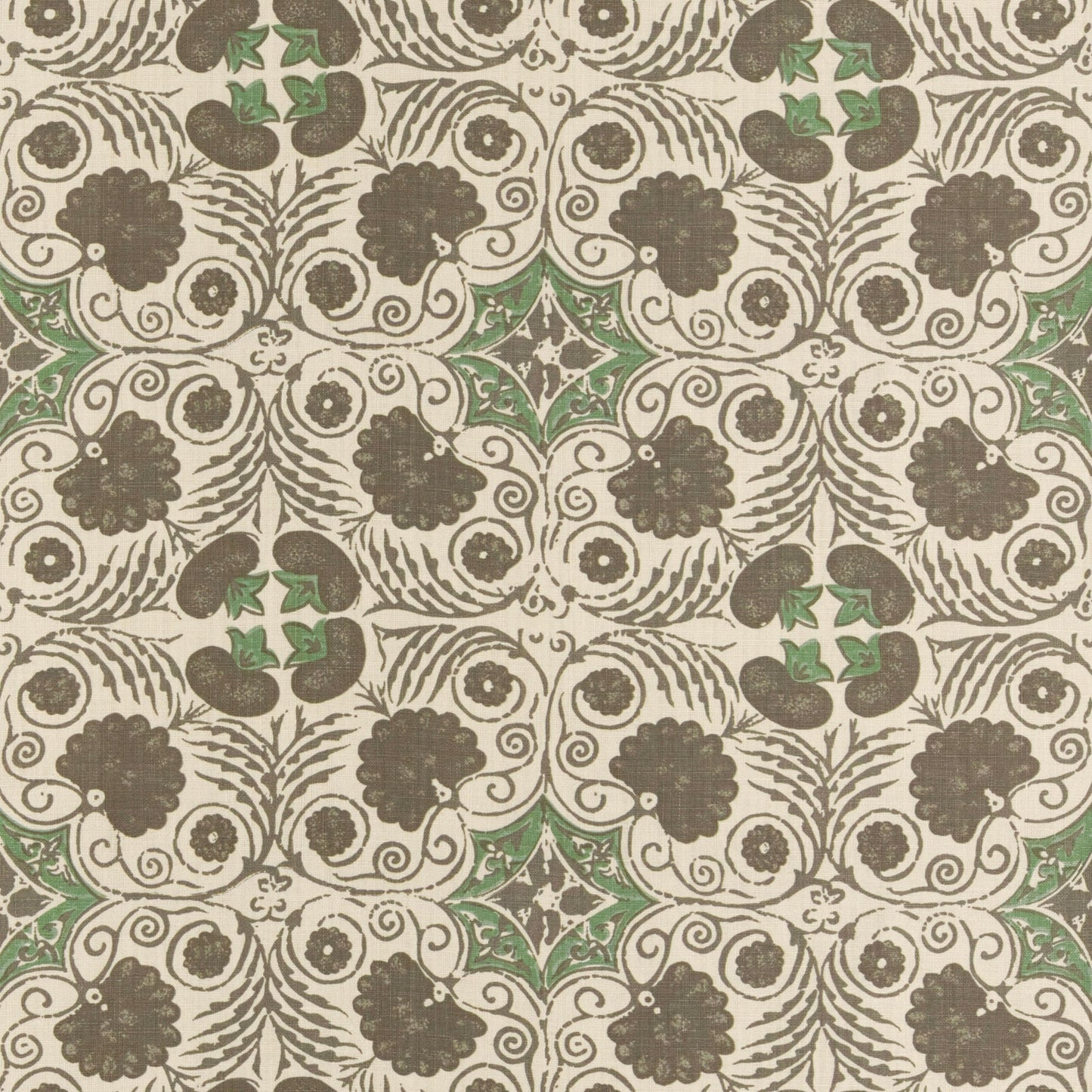 Arabella Taupe Fabric