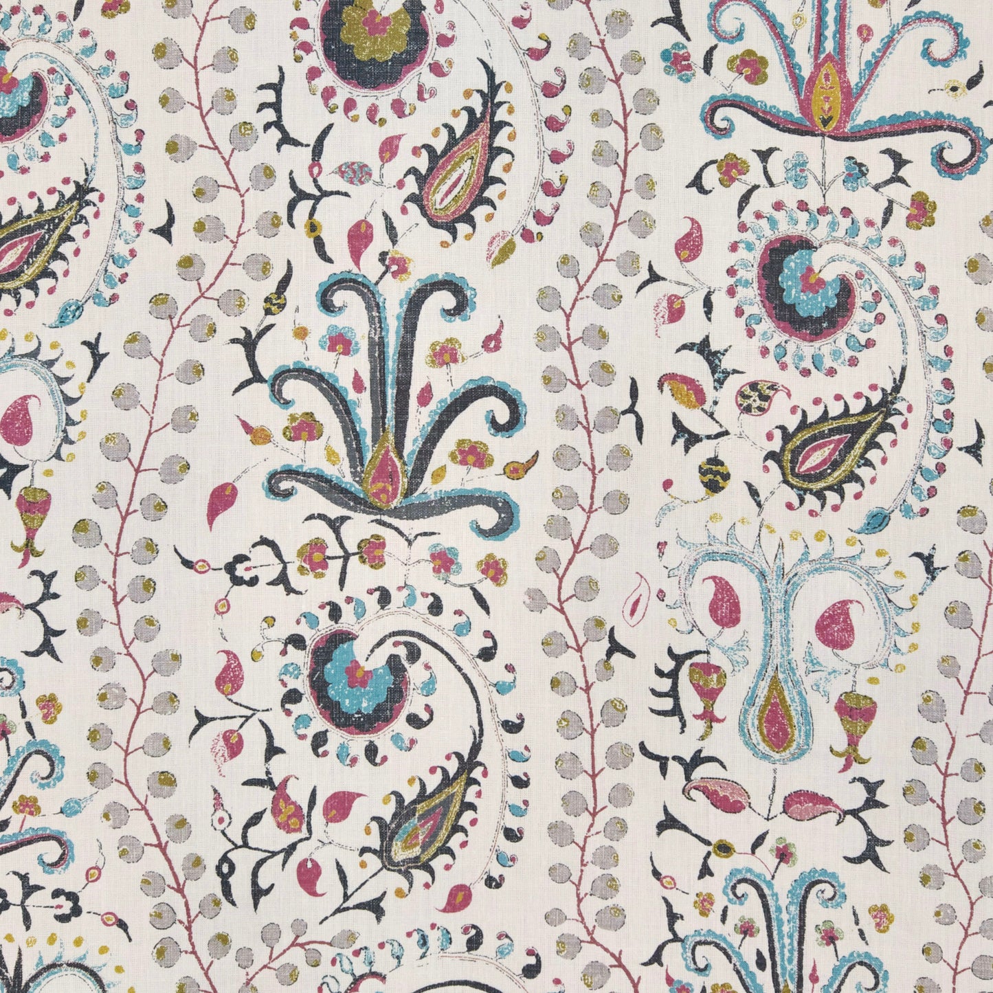 Mughal Fabric
