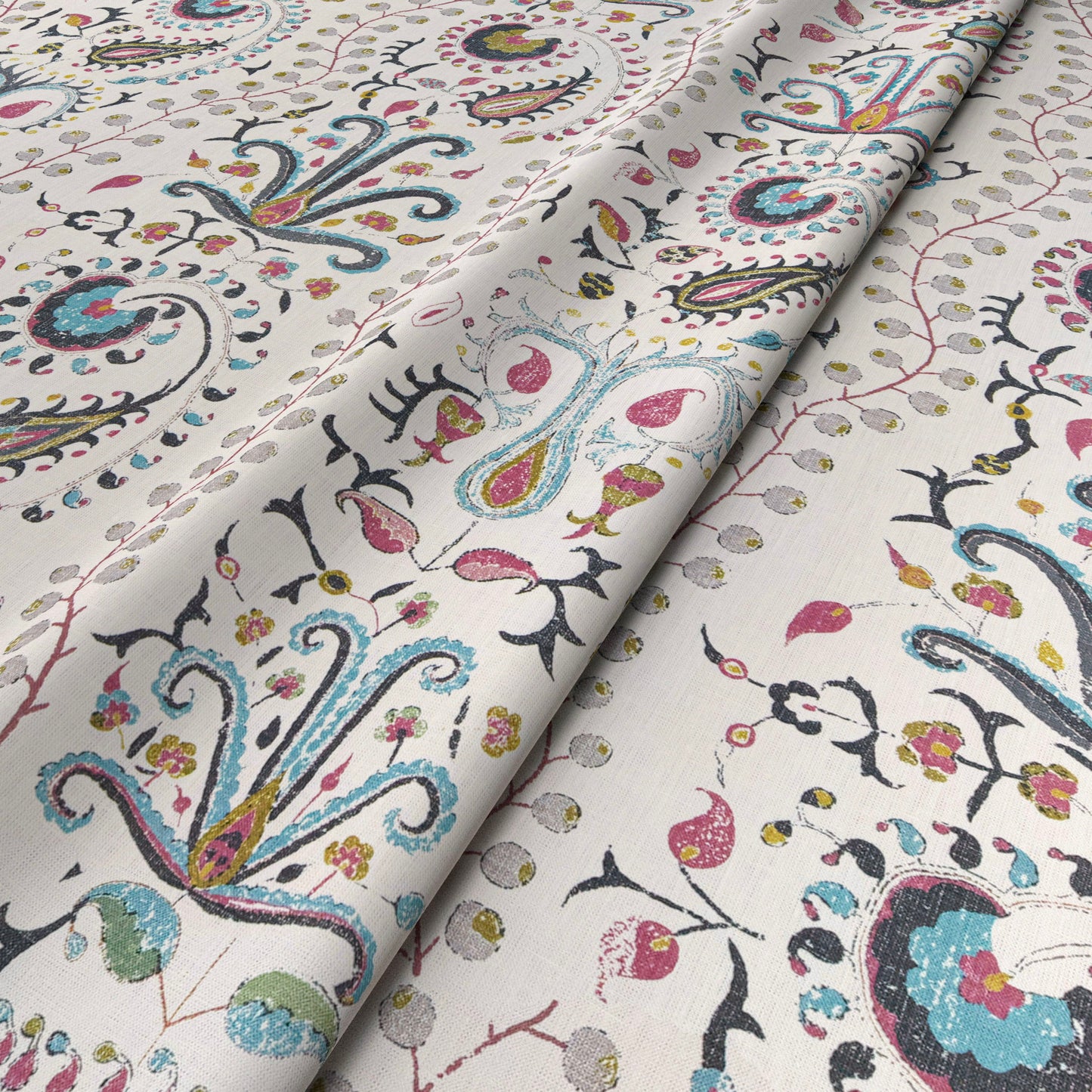 Mughal Fabric