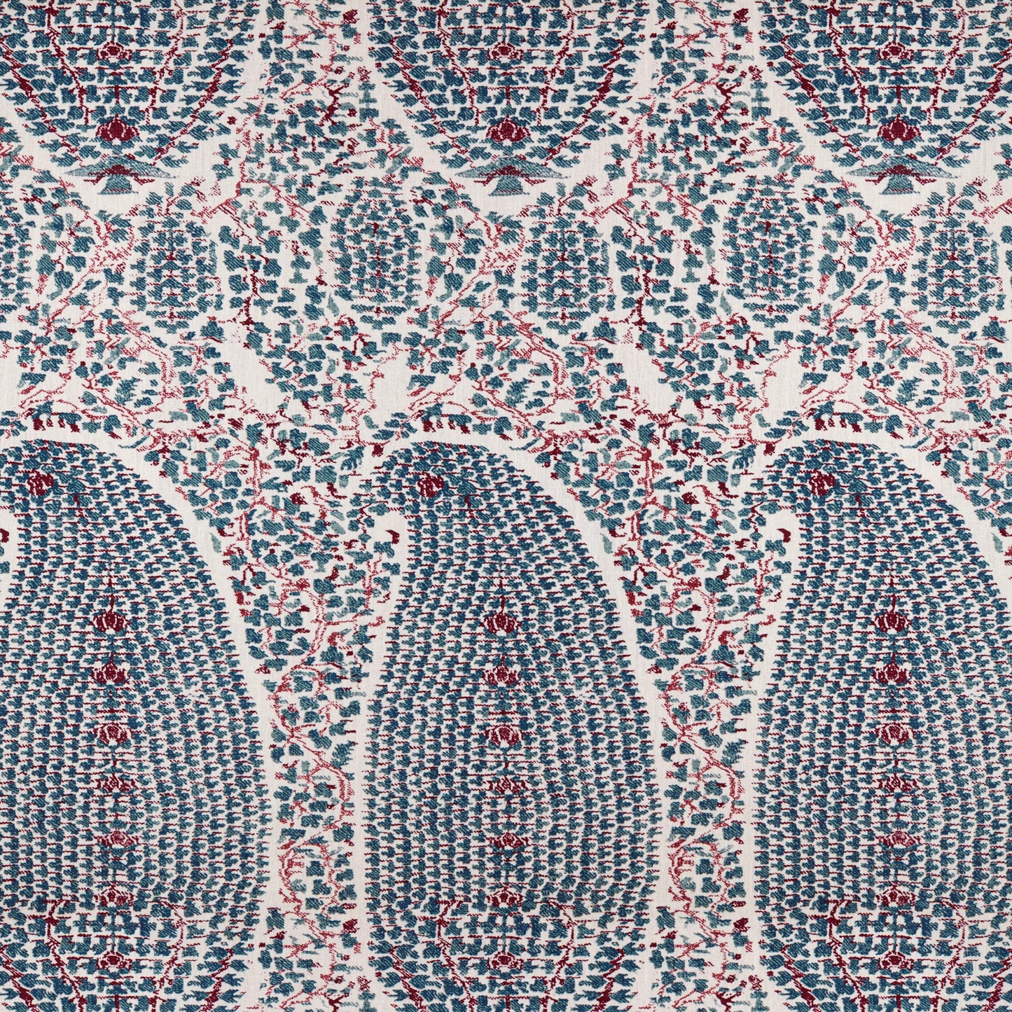 Jamawar Fabric