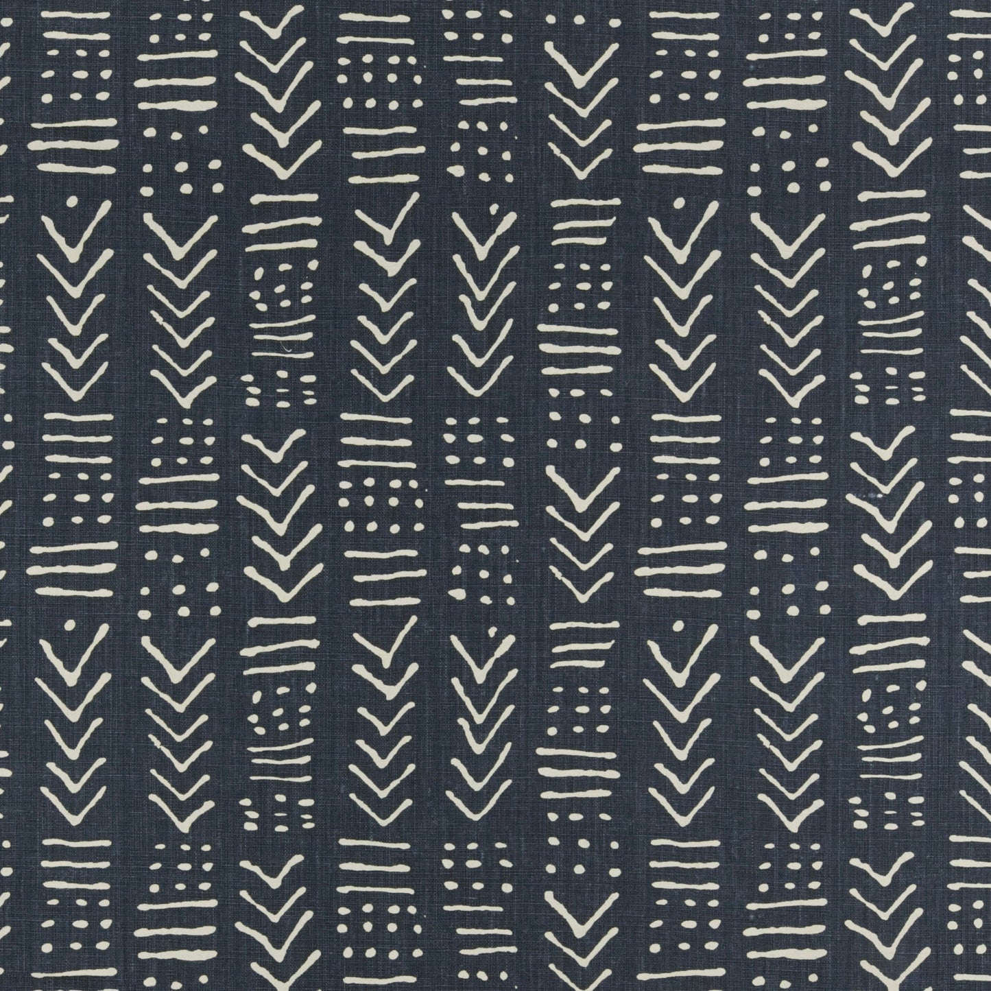 Luma Indigo Fabric
