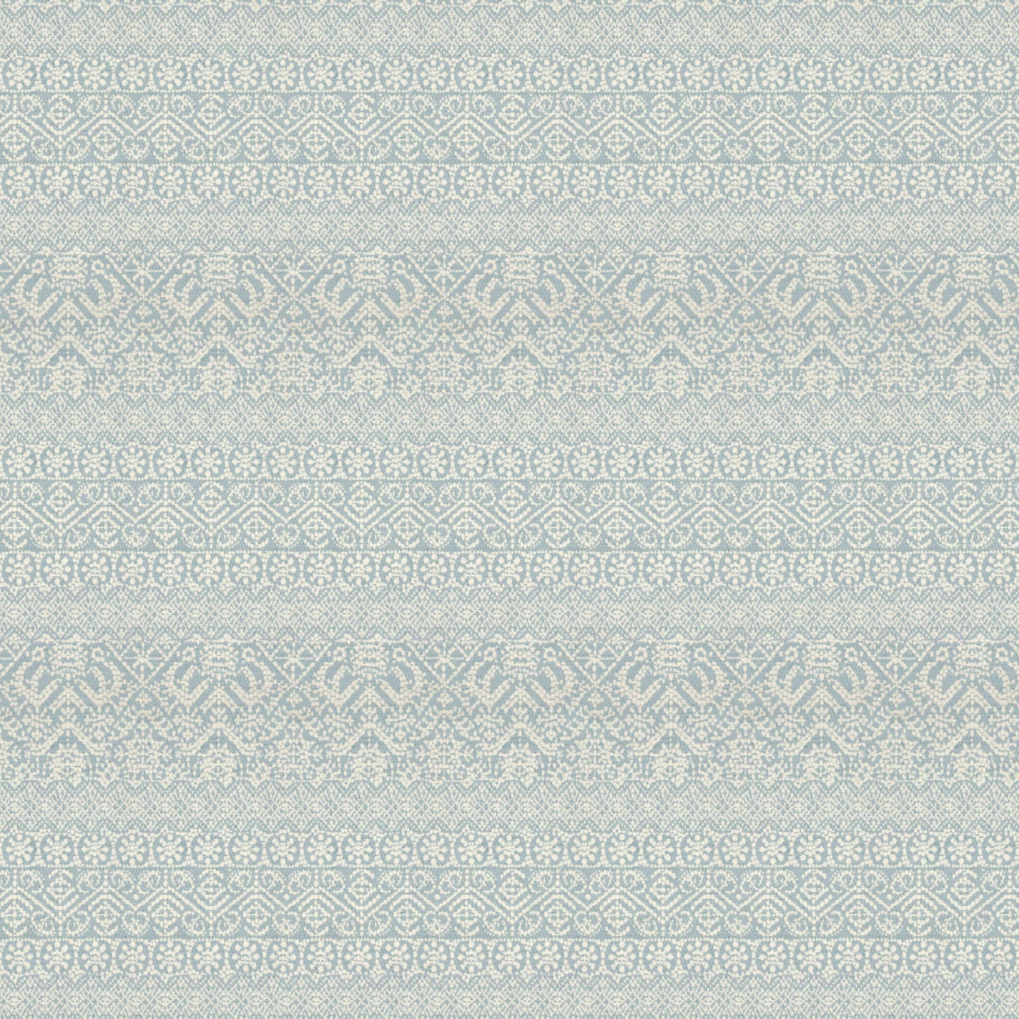 Buriam Light Blue Fabric