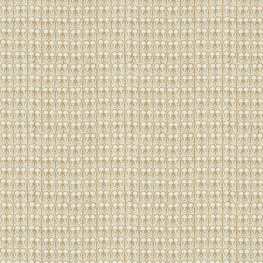 Ashok Ecru Wallpaper Roll