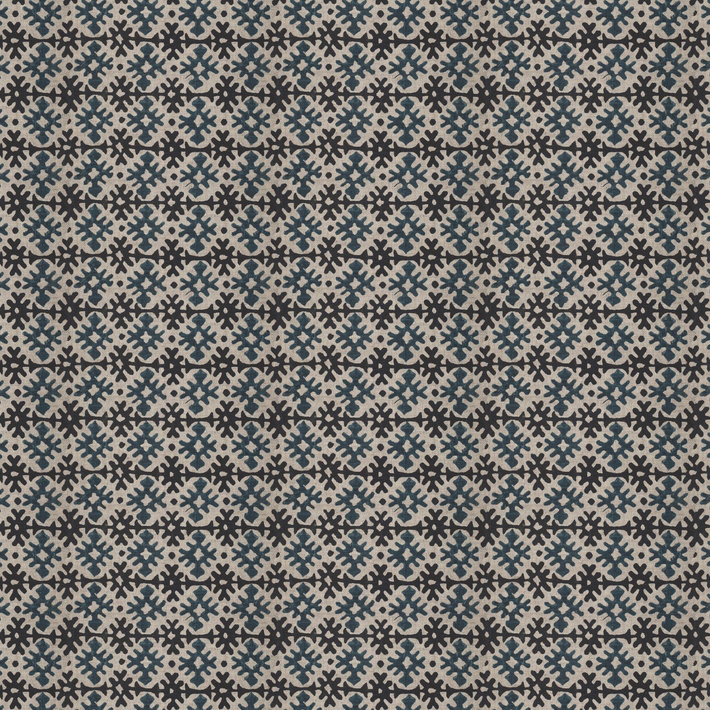Hemant Blue/Black Sample